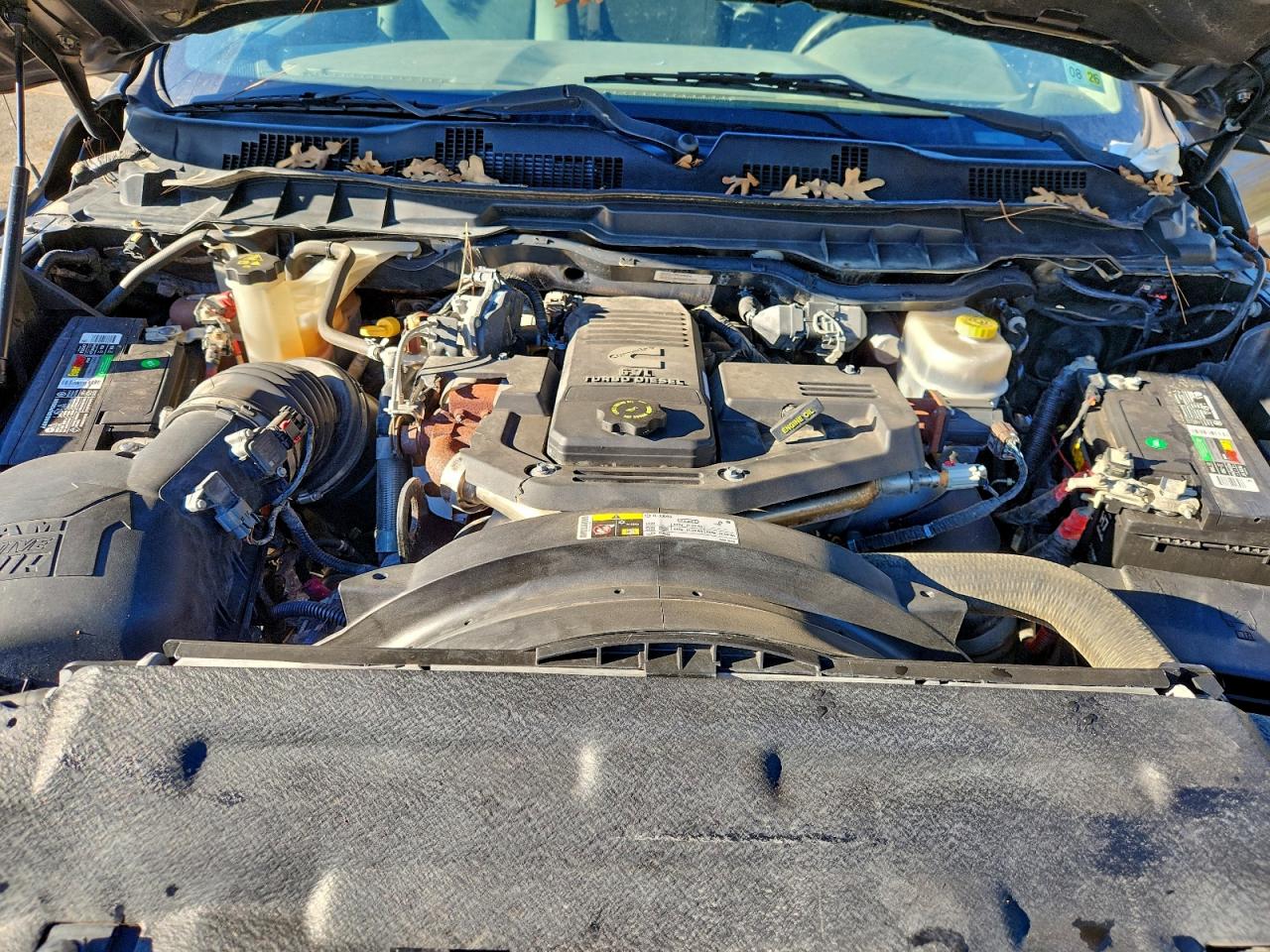 2017 Ram 2500 Slt VIN: 3C6UR5DL0HG551181 Lot: 94676775