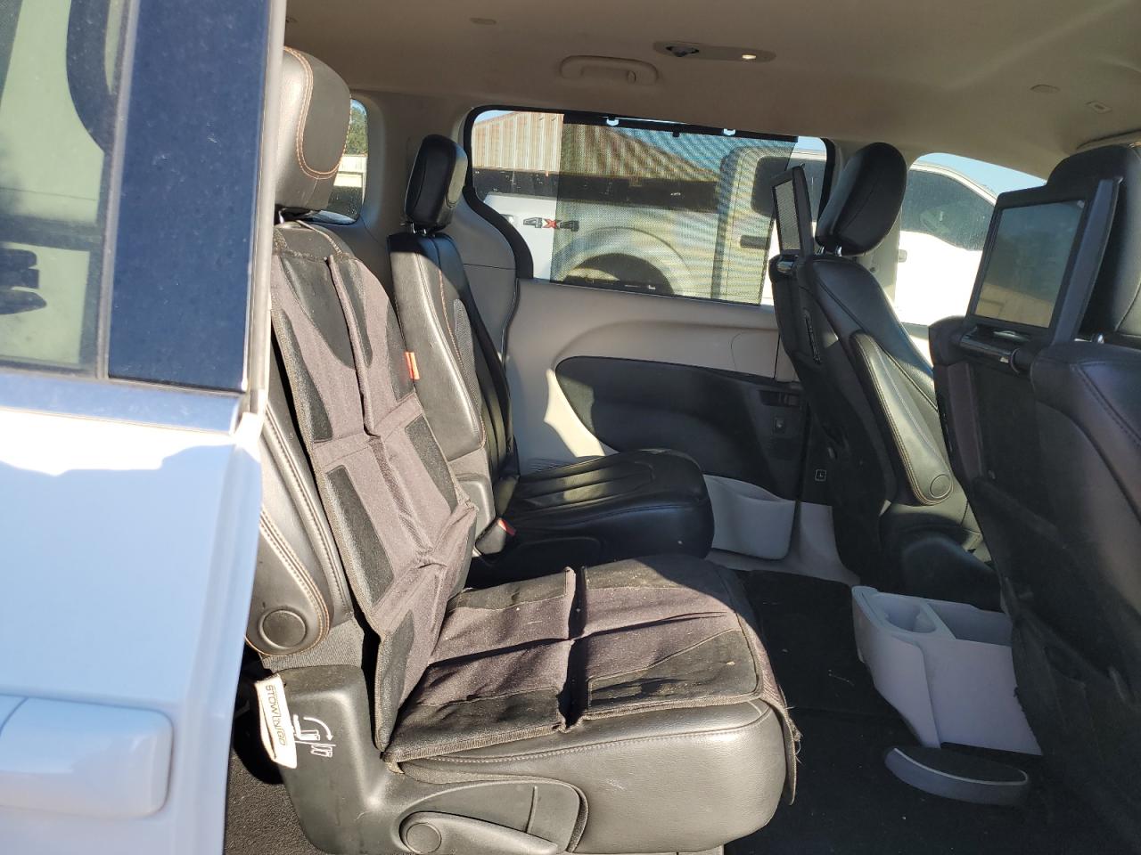 2018 Chrysler Pacifica Touring L Plus VIN: 2C4RC1EG8JR321494 Lot: 91237305