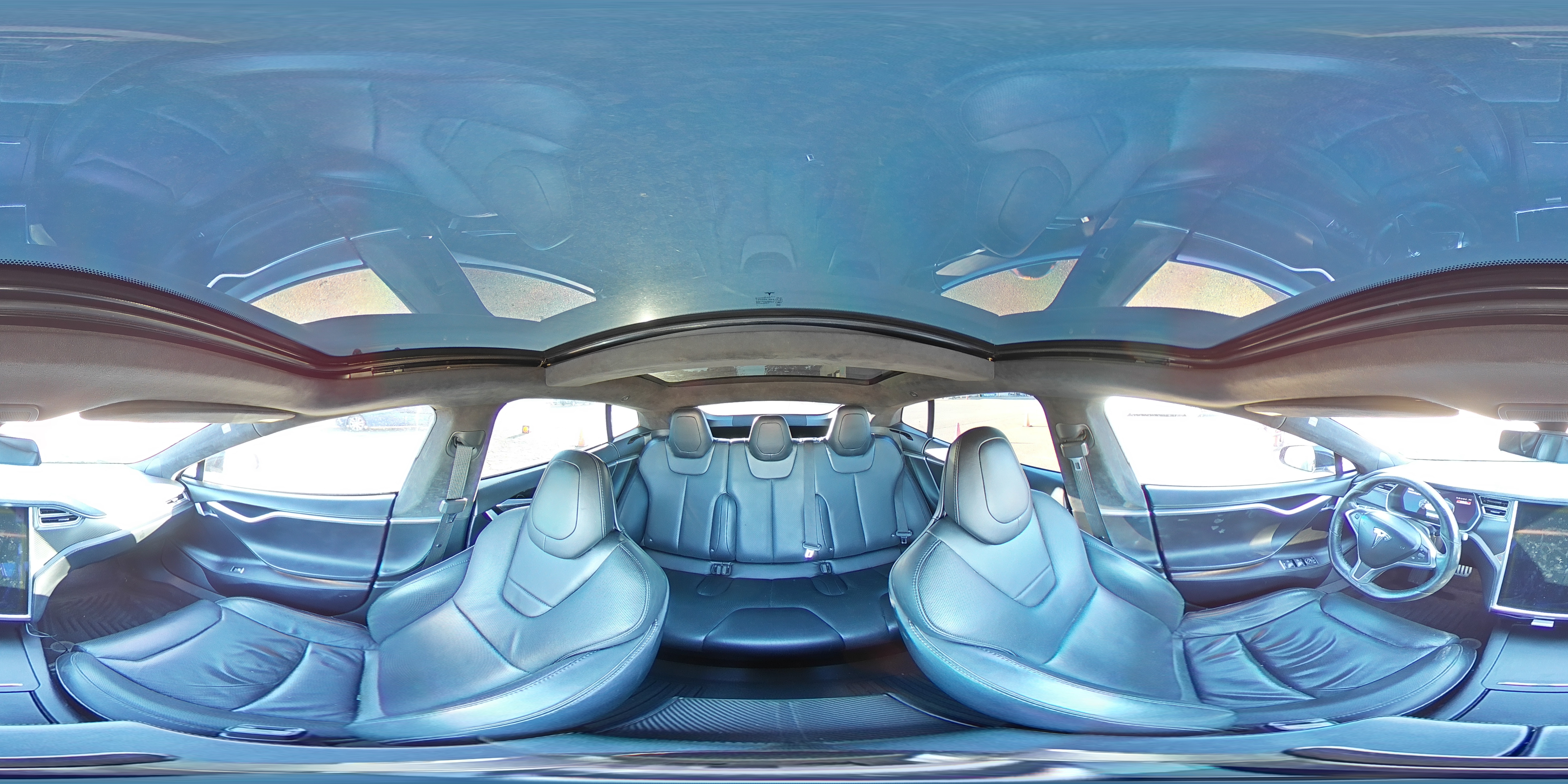 2016 Tesla Model S VIN: 5YJSA1E46GF161472 Lot: 91216905