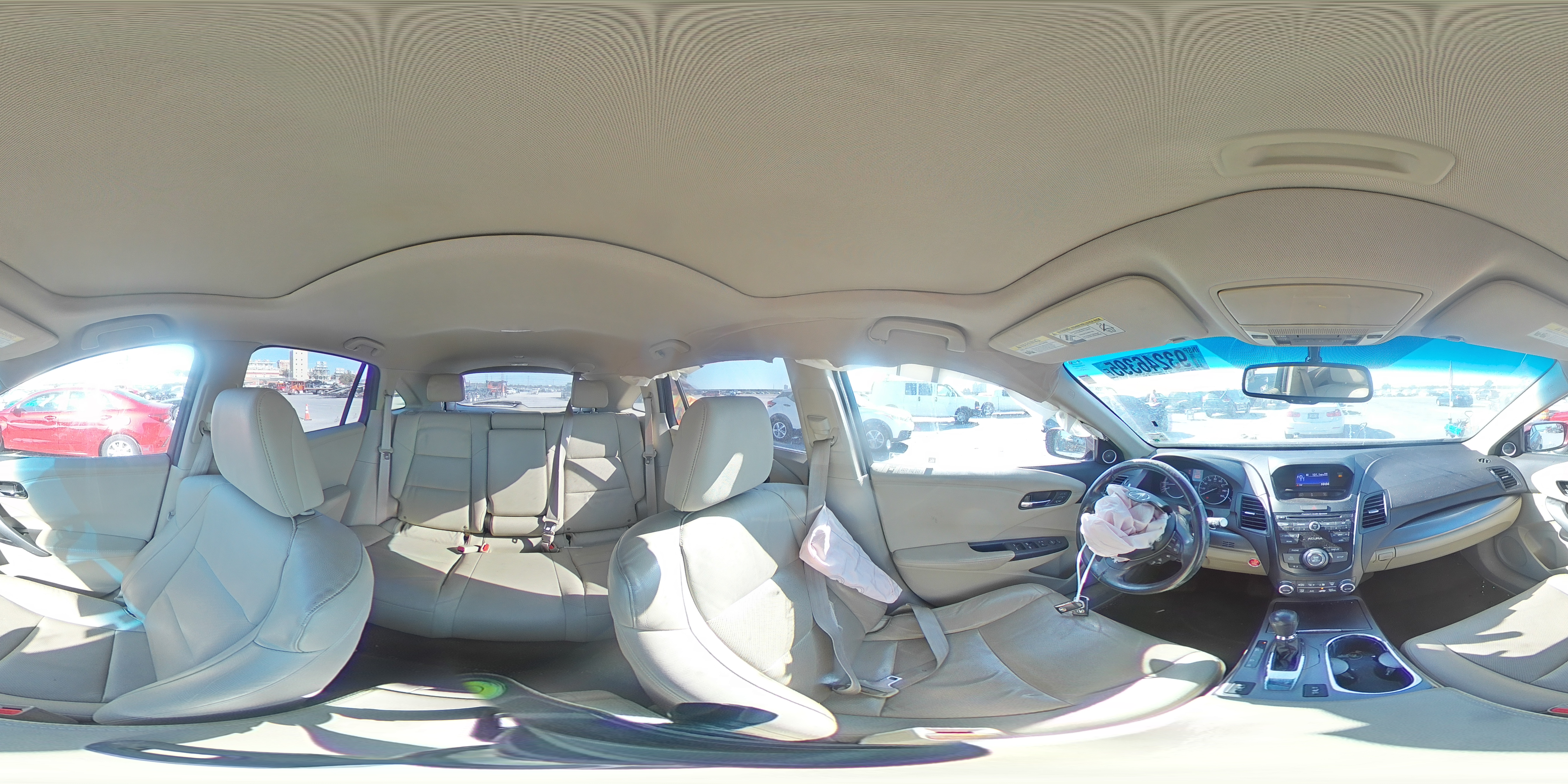 2013 Acura Rdx VIN: 5J8TB3H30DL000755 Lot: 93246395