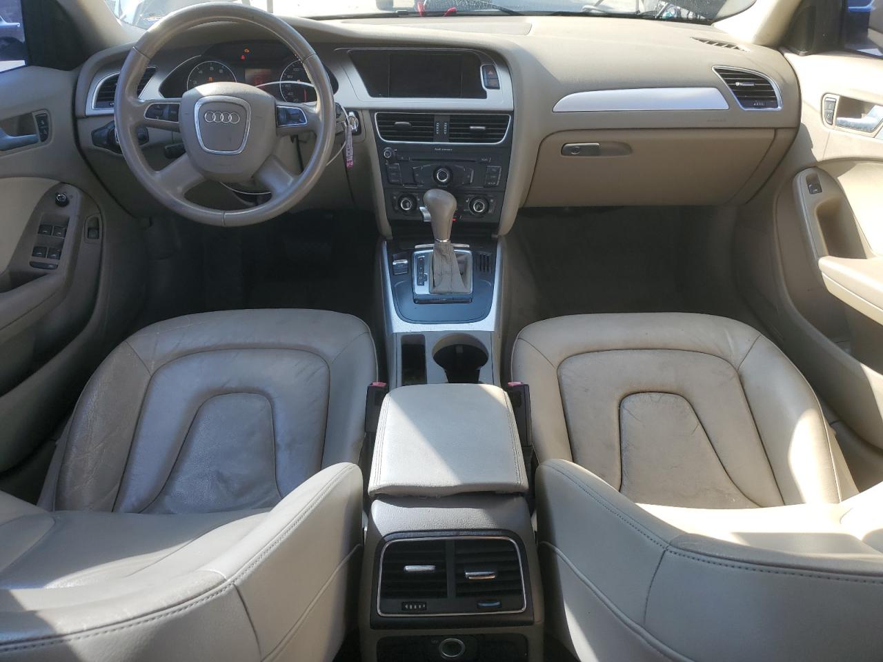 2011 Audi A4 Premium Plus VIN: WAUEFAFL9BN040138 Lot: 93194265