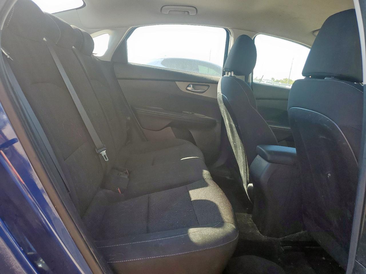 2019 Kia Forte Fe VIN: 3KPF24AD3KE086539 Lot: 91291345