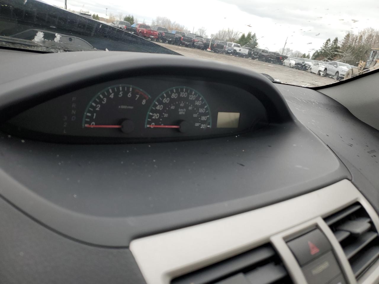 2009 Toyota Yaris VIN: JTDBT923791326719 Lot: 91872235