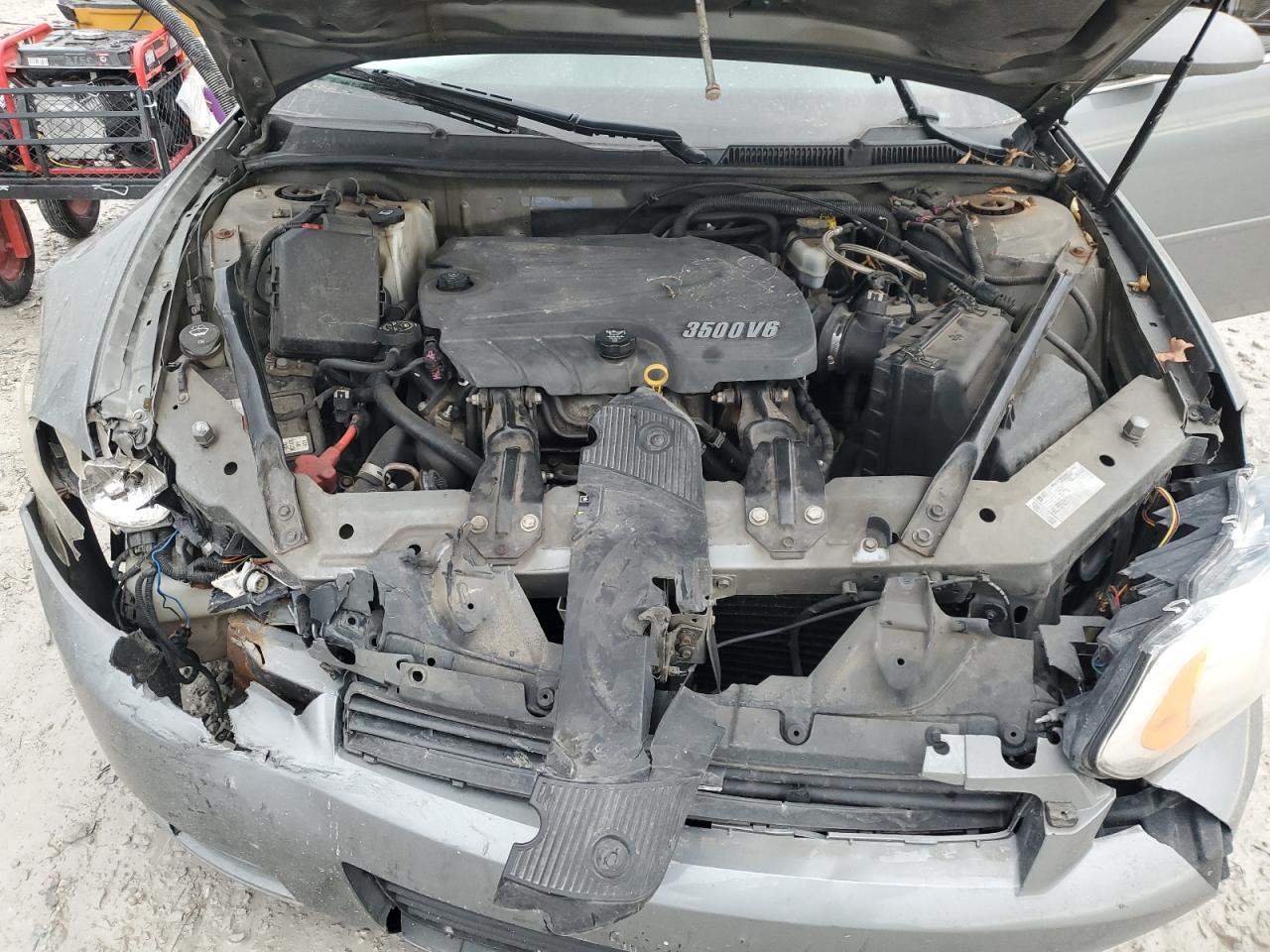 2009 Chevrolet Impala 1Lt VIN: 2G1WT57K491274656 Lot: 91482835