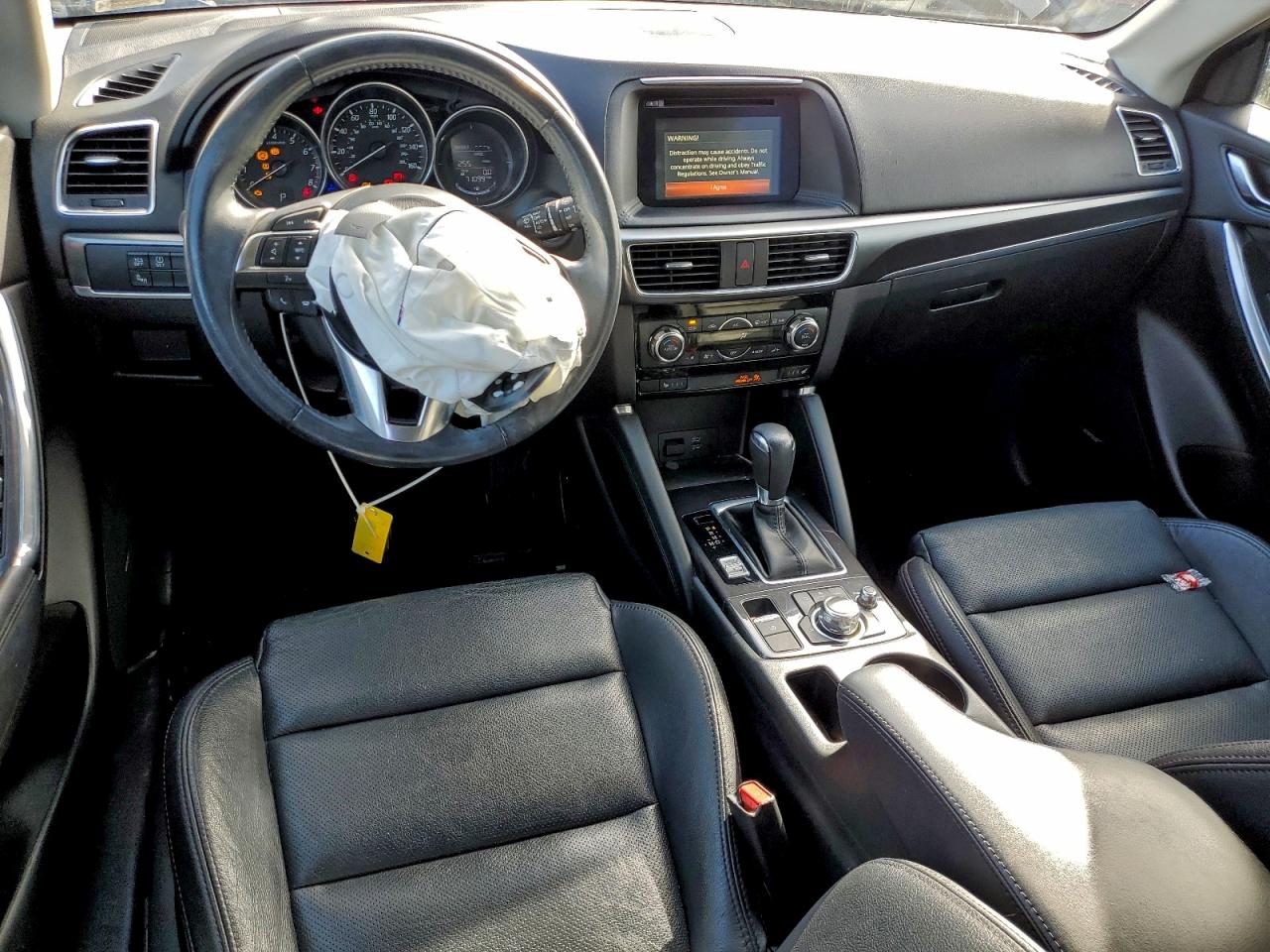 2016 Mazda Cx-5 Gt VIN: JM3KE4DY0G0839472 Lot: 90935215