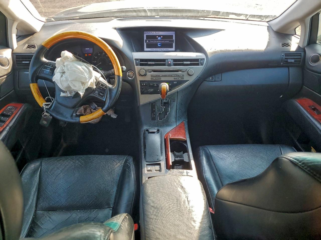 2011 Lexus Rx 350 VIN: 2T2ZK1BA1BC064372 Lot: 94062065