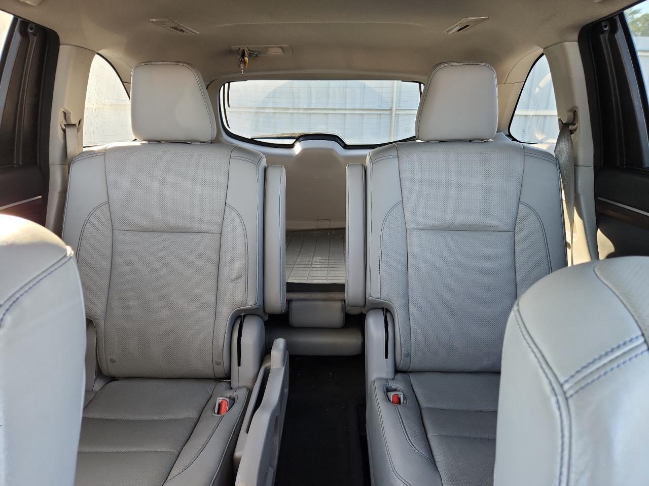 2015 Toyota Highlander Limited VIN: 5TDDKRFHXFS073637 Lot: 92263215