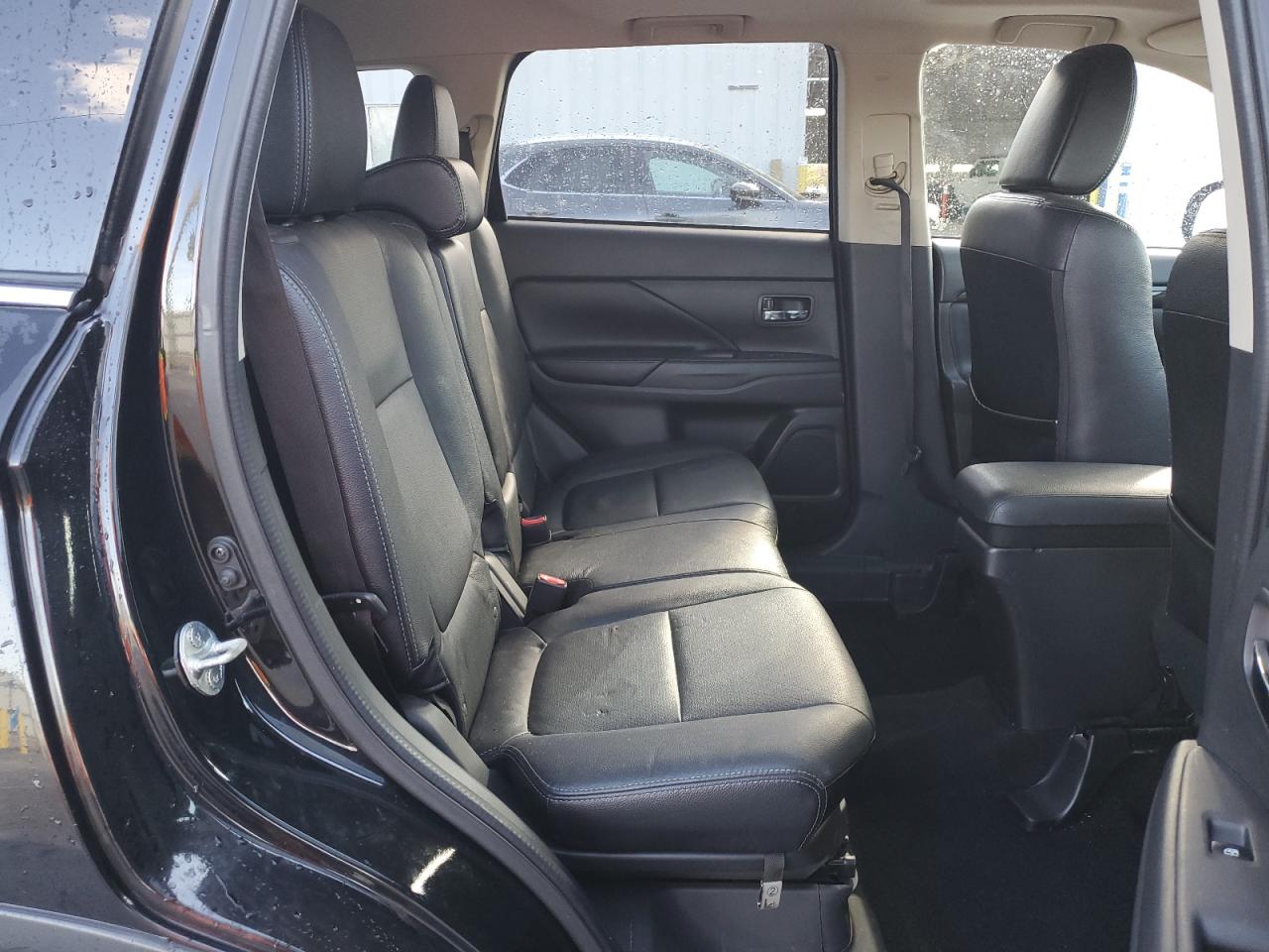 2017 Mitsubishi Outlander Se VIN: JA4AD3A30HZ019992 Lot: 92160255