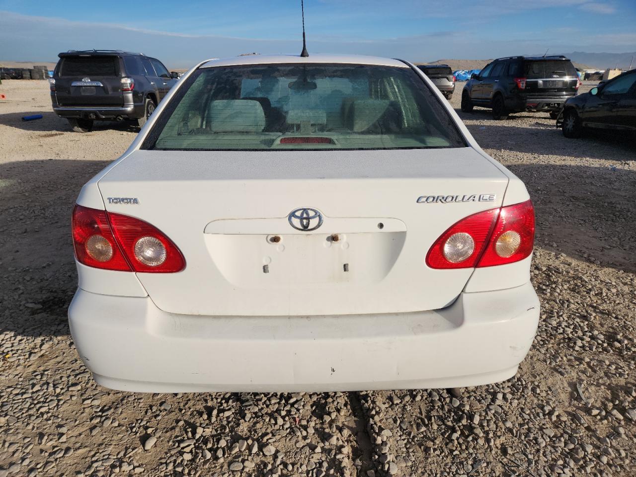2005 Toyota Corolla Ce VIN: 1NXBR30E75Z522809 Lot: 92355245