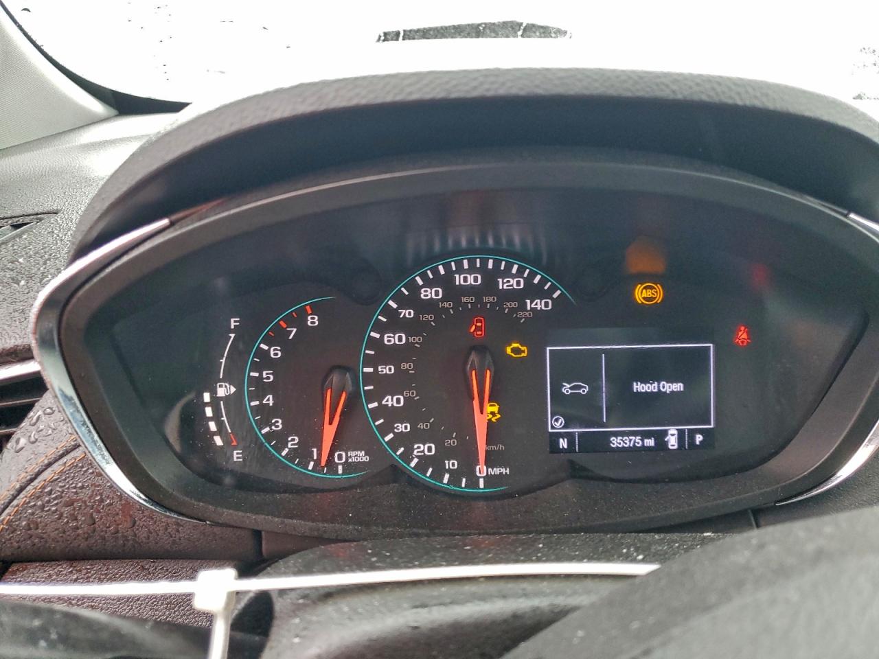 2020 Chevrolet Trax Ls VIN: 3GNCJKSB2LL244610 Lot: 93895945