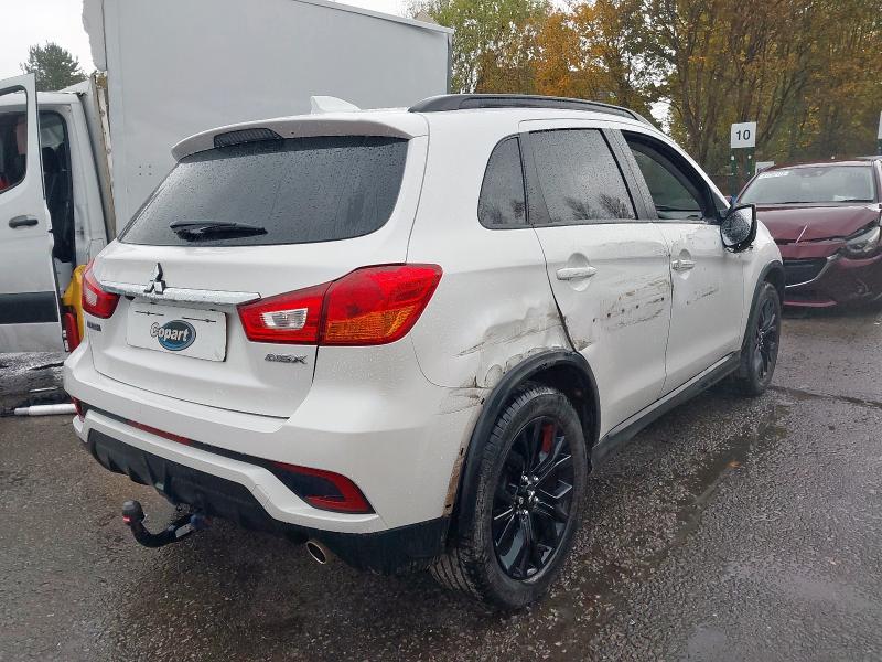 2020 MITSUBISHI ASX 1.6 BLACK 5DR