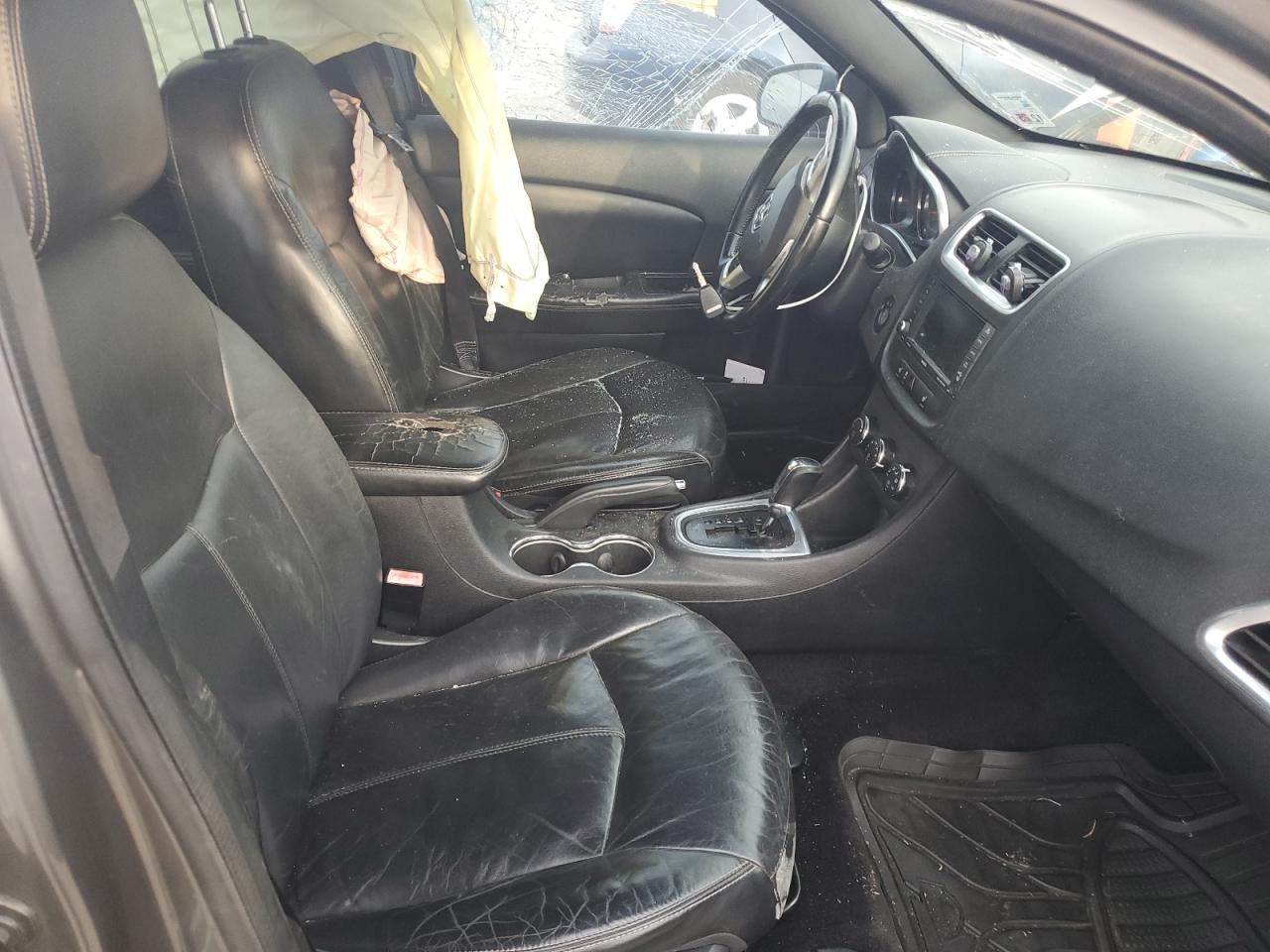 2013 Dodge Avenger Sxt VIN: 1C3CDZCB4DN552780 Lot: 92390565