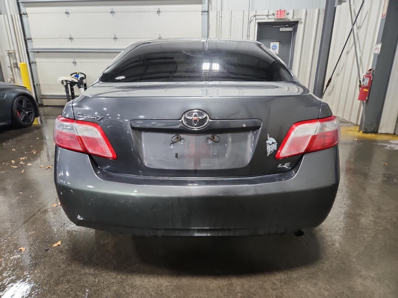 2009 Toyota Camry Base VIN: 4T4BE46K49R078461 Lot: 93466615