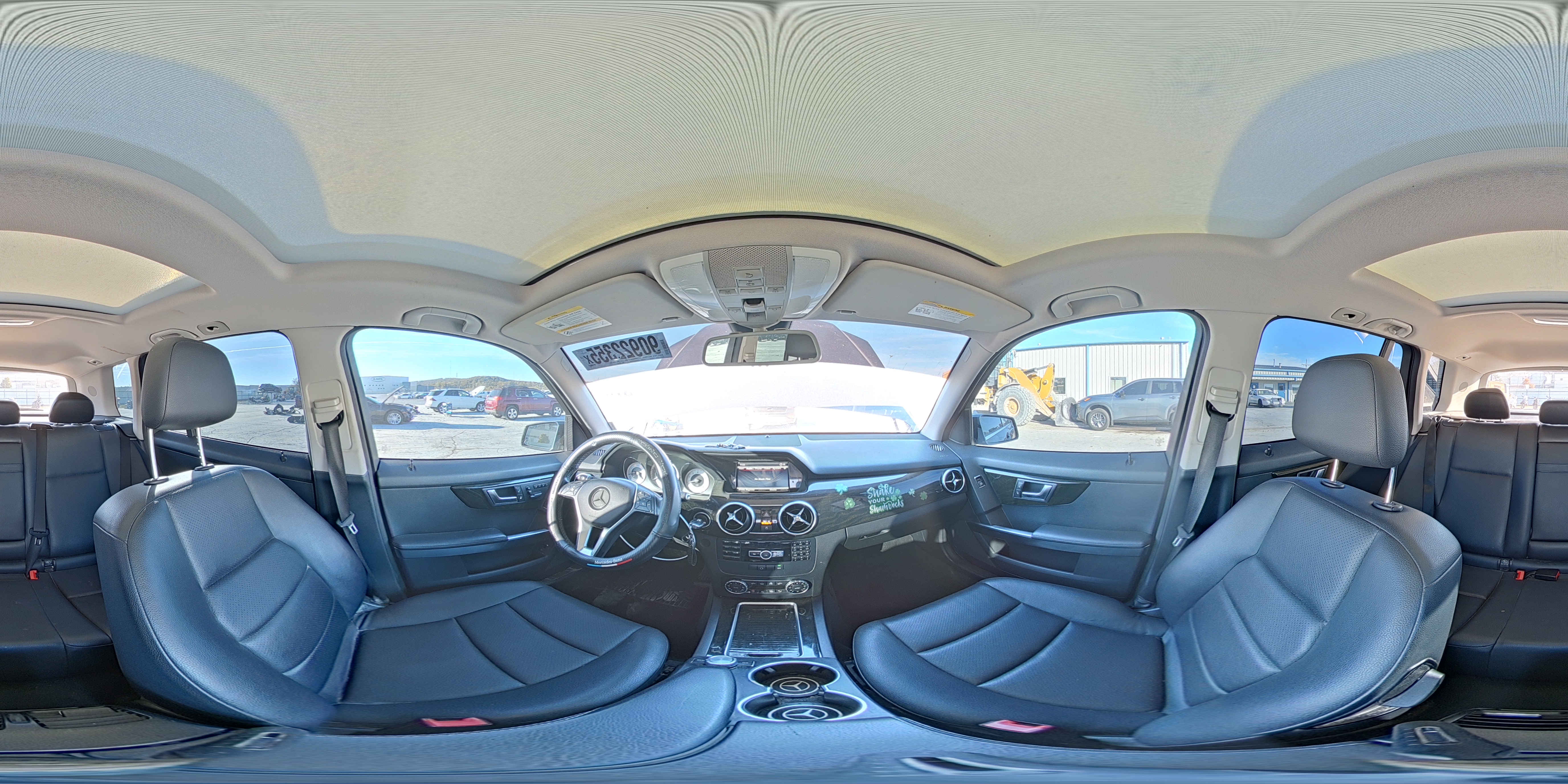 2014 Mercedes-Benz Glk 350 VIN: WDCGG5HB0EG291010 Lot: 90922355