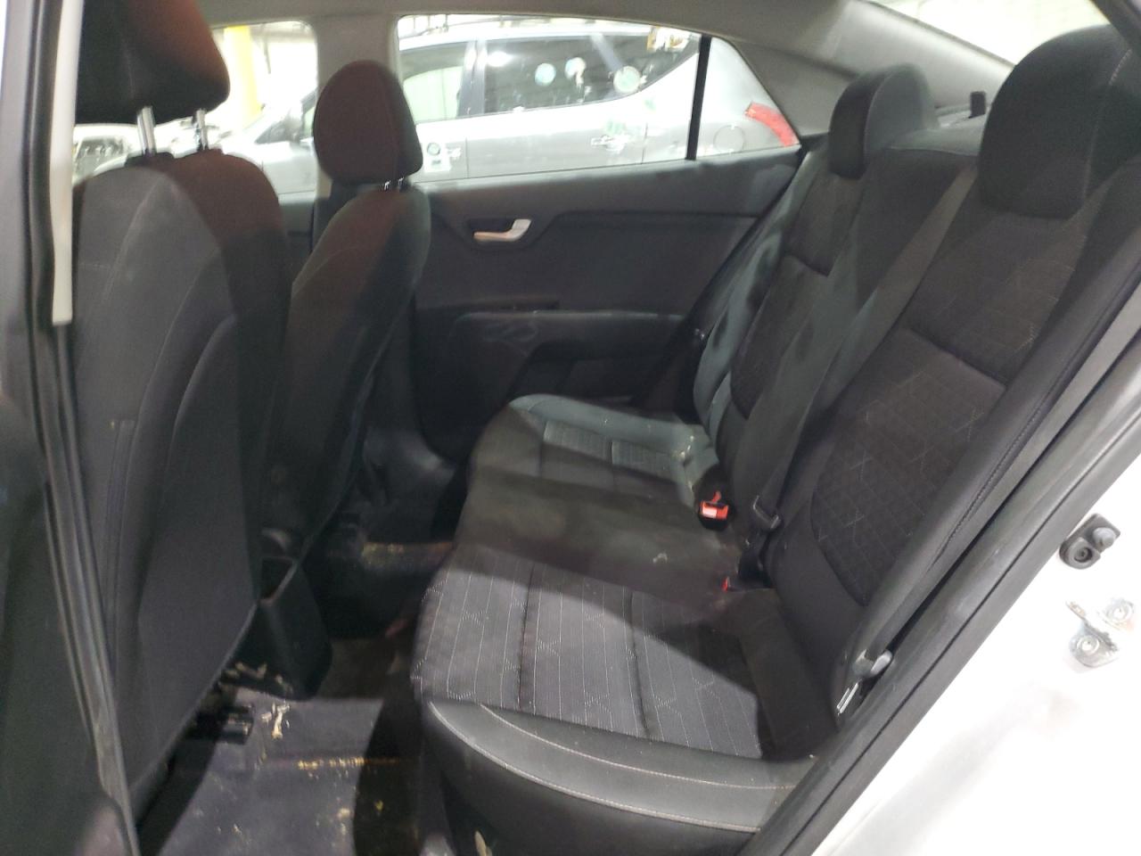 2021 Kia Rio Lx VIN: 3KPA24AD0ME372300 Lot: 92015385