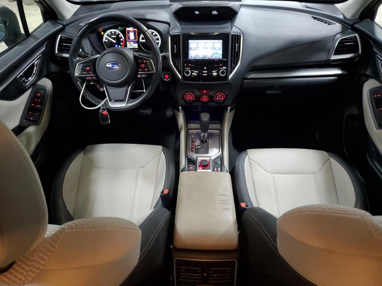 2021 Subaru Forester Premium VIN: JF2SKAFC2MH461123 Lot: 93286025