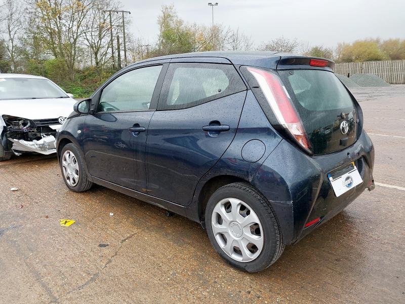 2015 TOYOTA AYGO 1.0 VVT-I X-PLAY 5DR