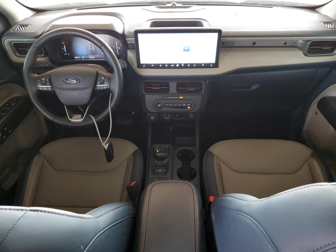 2025 Ford Maverick Lariat VIN: 3FTTW8S31SRA32394 Lot: 92094265