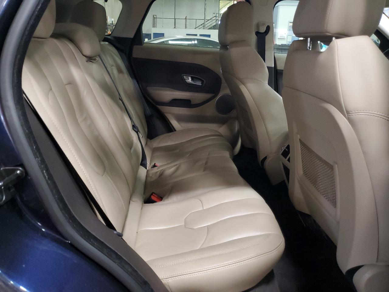 2015 Land Rover Range Rover Evoque Pure Premium VIN: SALVR2BG3FH074808 Lot: 93831245