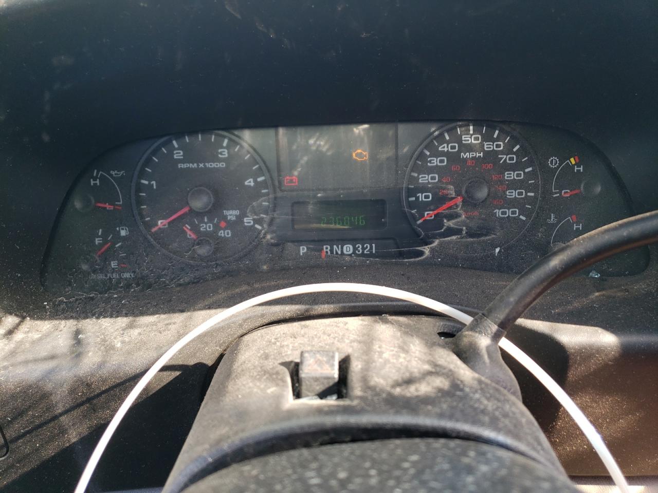 2007 Ford F250 Super Duty VIN: 1FTSW21P27EA92756 Lot: 89724145