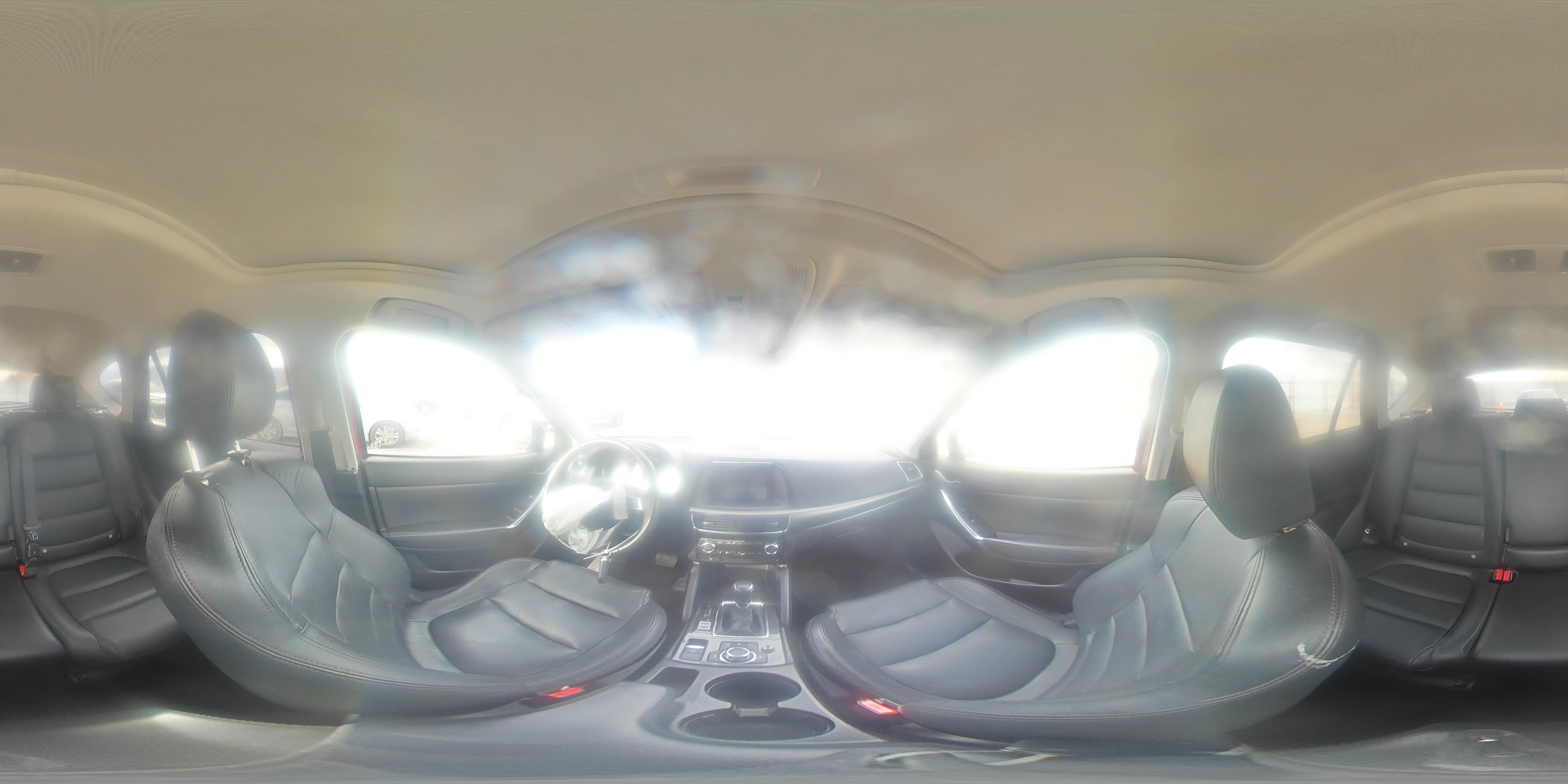 2016 Mazda Cx-5 Gt VIN: JM3KE4DY2G0632632 Lot: 93265705