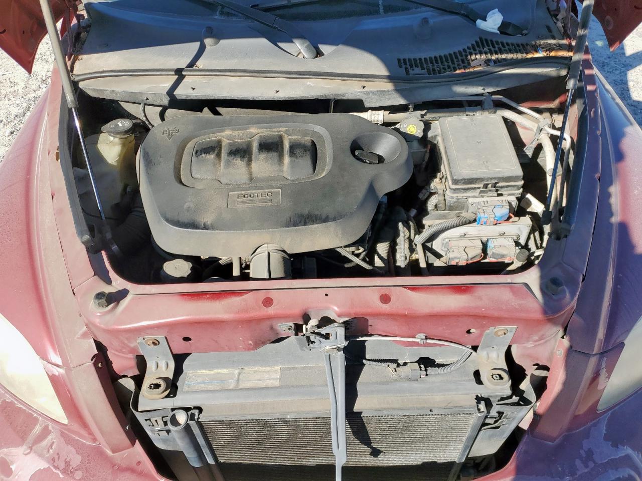 2006 Chevrolet Hhr Ls VIN: 3GNDA13D66S674648 Lot: 91907905