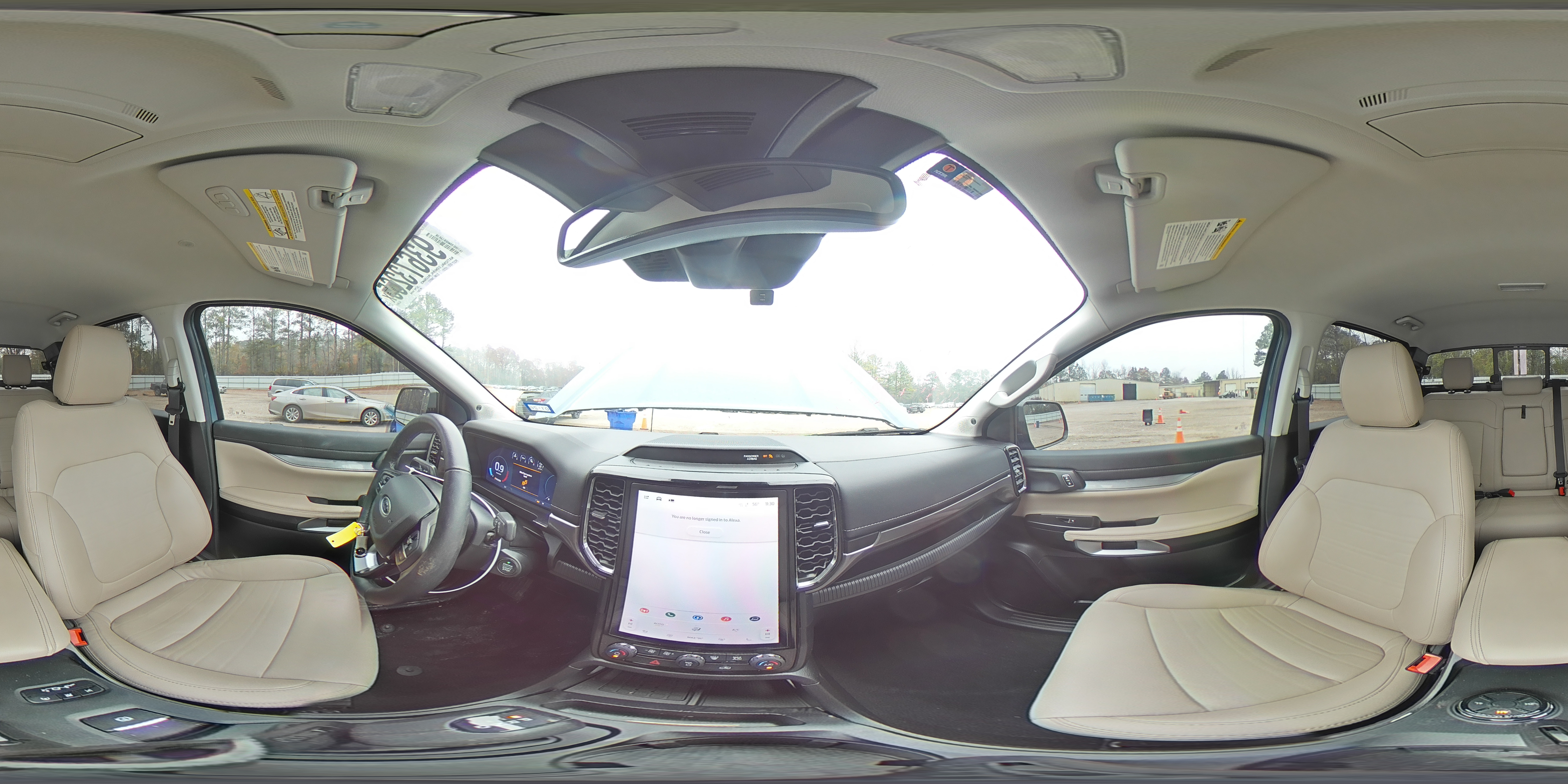 2024 Ford Ranger Lariat VIN: 1FTER4KH7RLE14037 Lot: 93673265