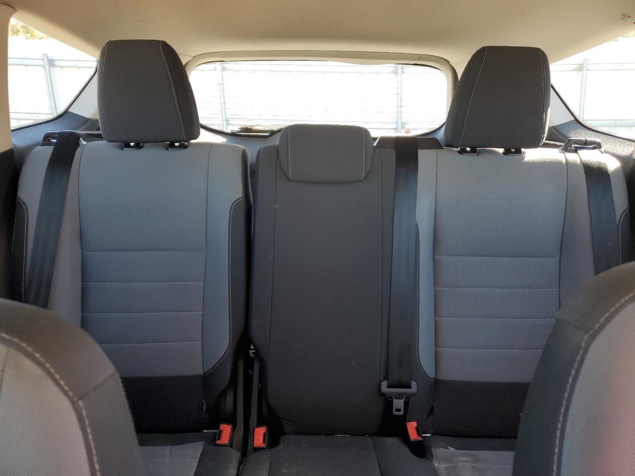 2017 Ford Escape S VIN: 1FMCU0F76HUC60022 Lot: 91129065