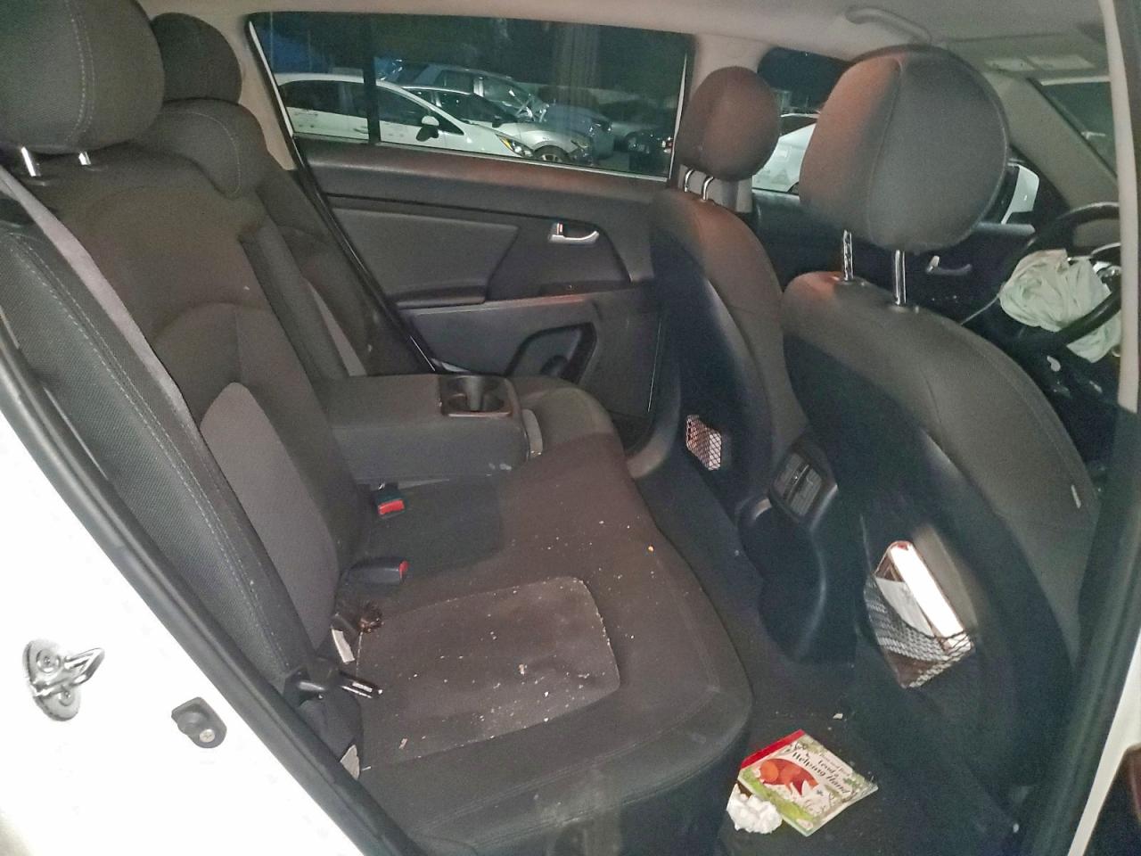 2014 Kia Sportage B VIN: 563471 Lot: 95113105