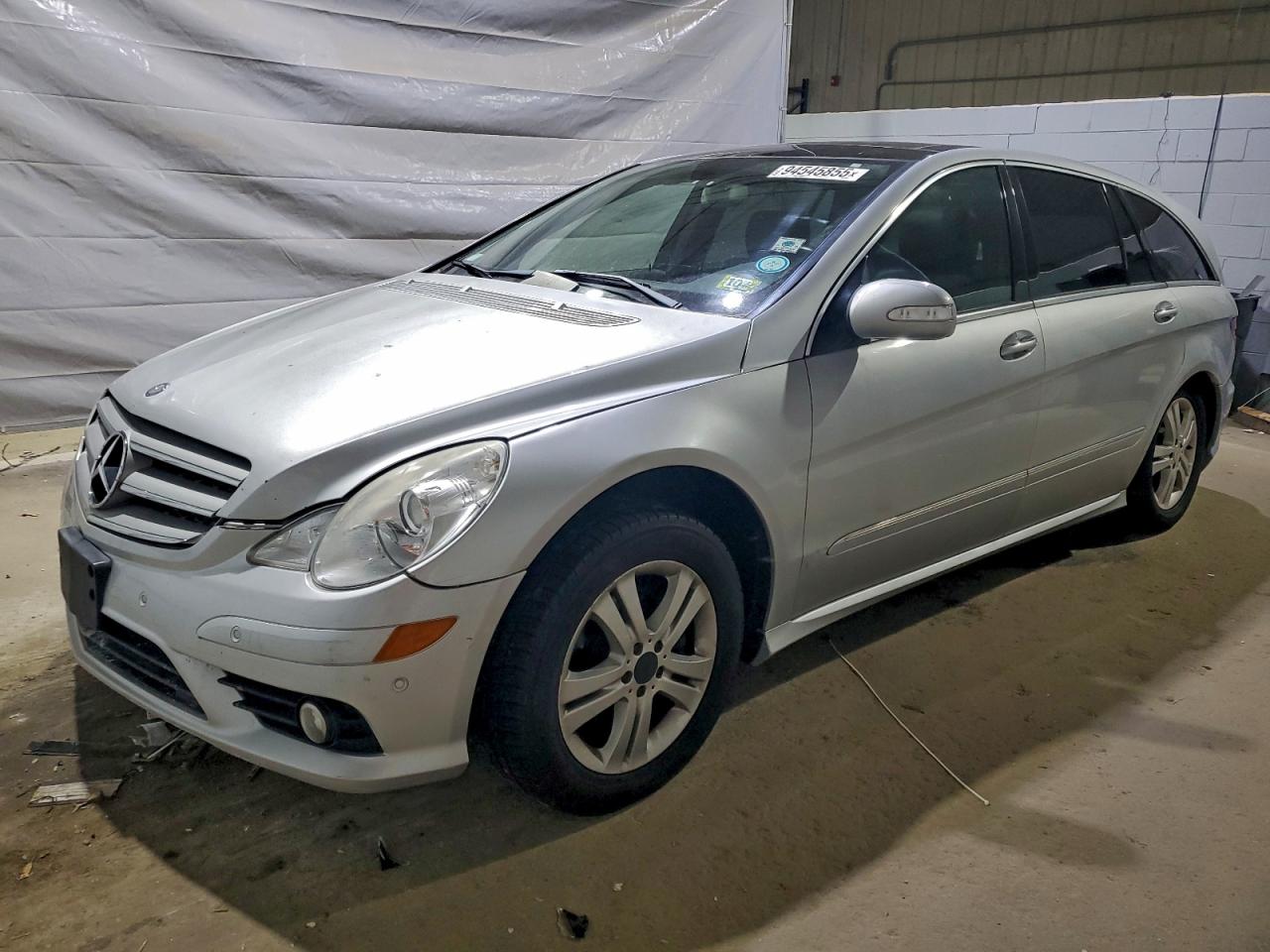 2008 Mercedes-Benz R 350