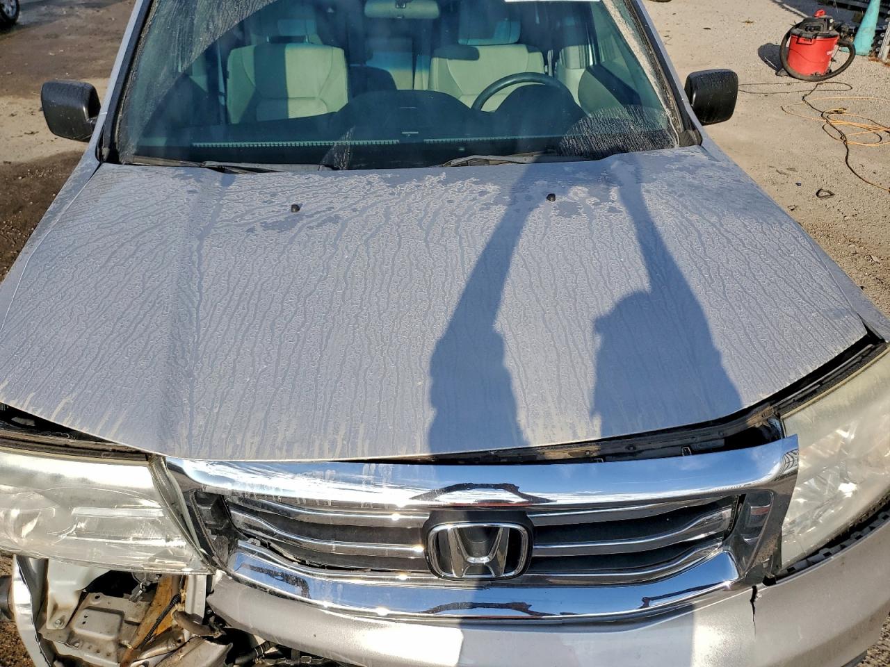 2015 Honda Pilot Lx VIN: 5FNYF3H22FB008958 Lot: 94522895