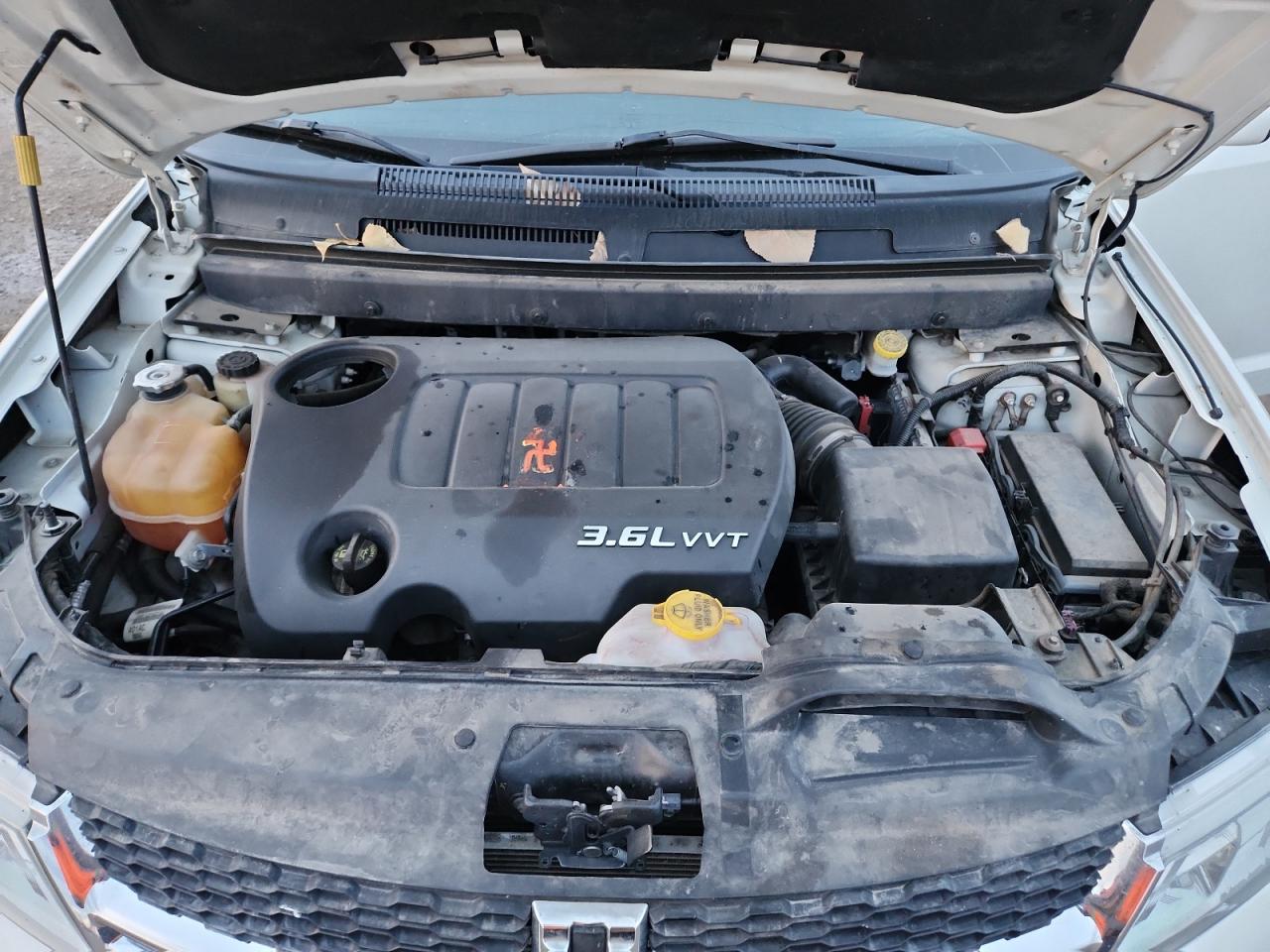 2012 Dodge Journey R/T VIN: 3C4PDDFG3CT239872 Lot: 92233205