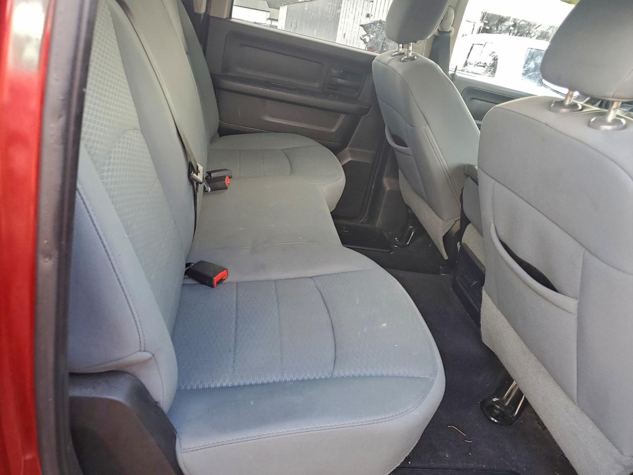 2013 Ram 1500 St VIN: 1C6RR7KT5DS526235 Lot: 93496195