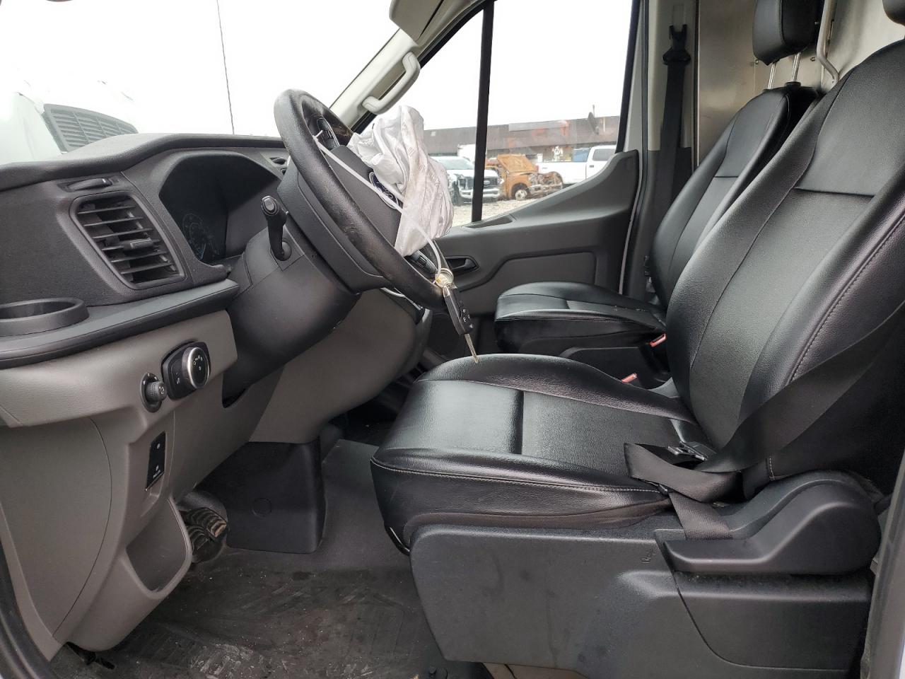 2023 Ford Transit T-250 VIN: 1FTBR1X89PKA66433 Lot: 92039575