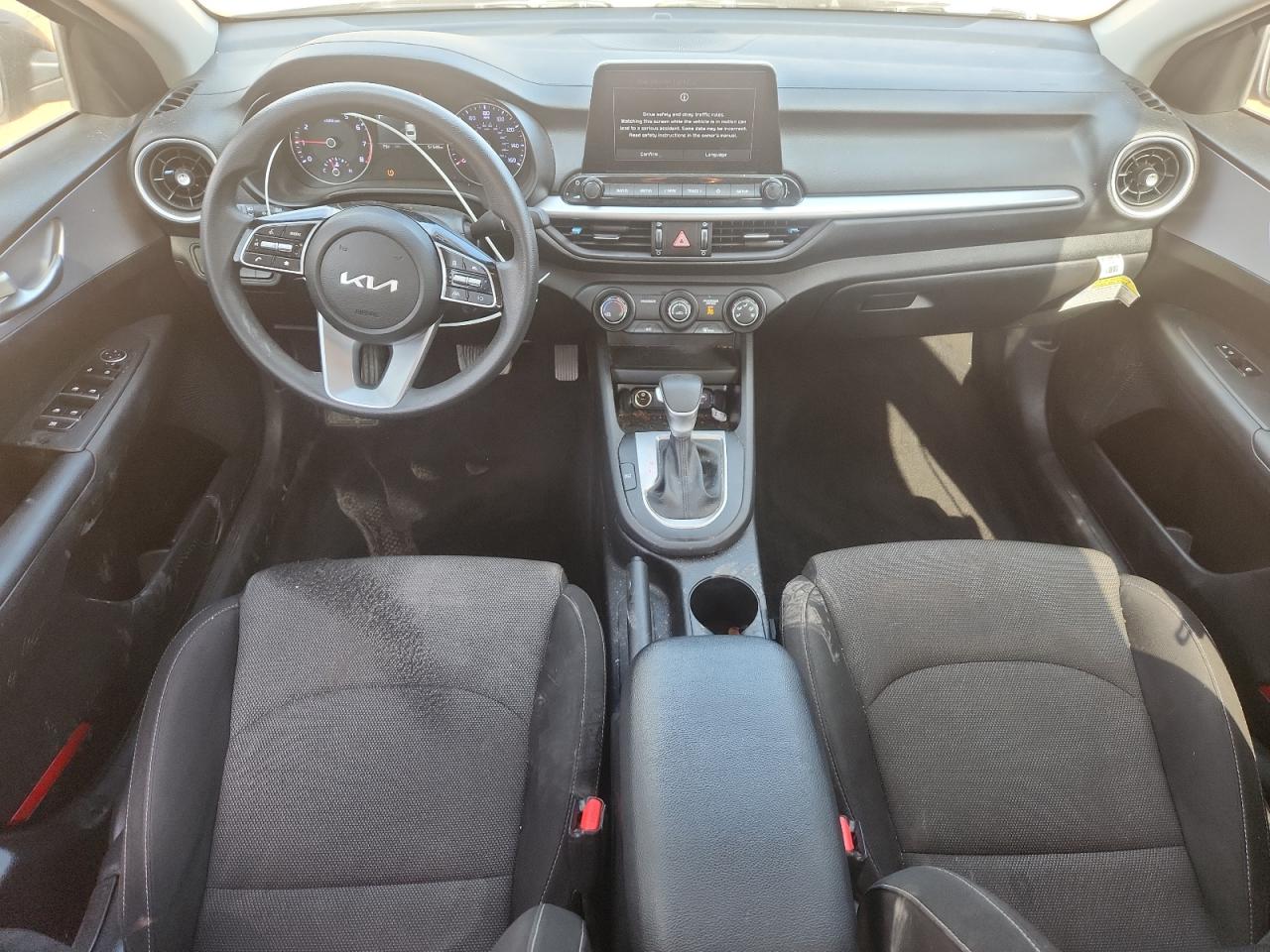 2024 Kia Forte Lx VIN: 3KPF24ADXRE754718 Lot: 92115555