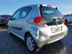 2008 TOYOTA AYGO 1.0 VVT-I PLATINUM 5DR [AC] for sale at Copart YORK