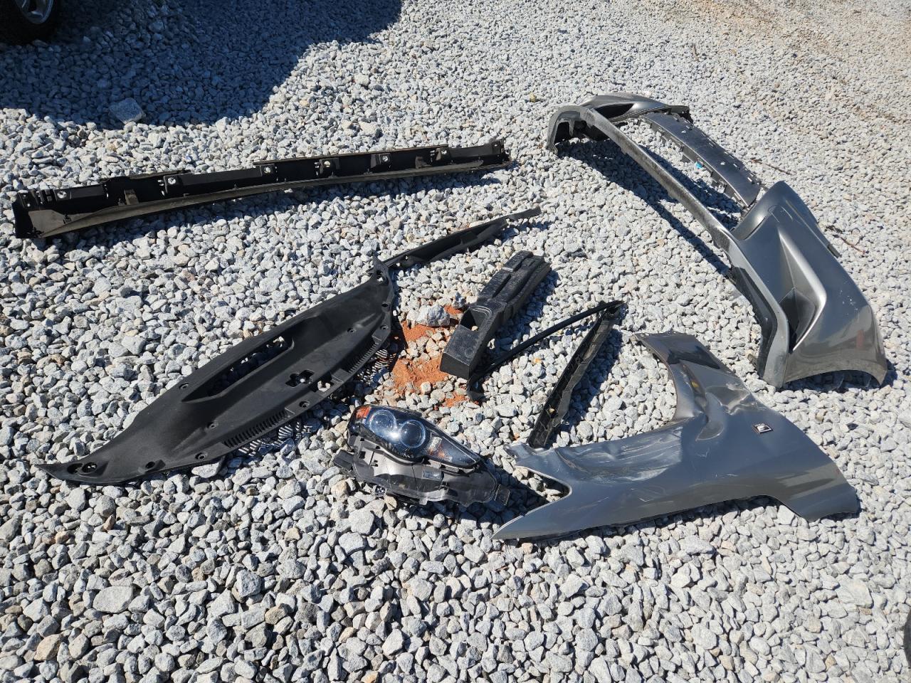 2015 Lexus Is 250 VIN: JTHBF1D28F5052303 Lot: 90361435