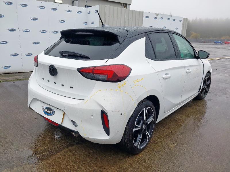 2025 VAUXHALL CORSA 1.2 TURBO GS 5DR