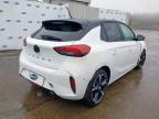 2025 VAUXHALL CORSA 1.2 TURBO GS 5DR for sale at Copart WHITBURN