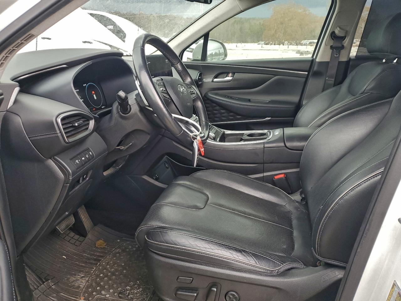 2022 Hyundai Santa Fe Limited VIN: 5NMS44AL6NH413626 Lot: 94245895