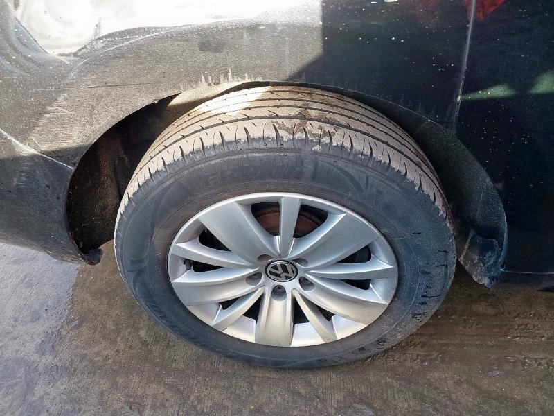 2017 VOLKSWAGEN SHARAN 2.0 TDI CR BLUEMOTION TECH 150 SE 5DR DSG