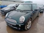 2005 MINI HATCHBACK 1.6 COOPER 3DR AUTO for sale at Copart PETERLEE