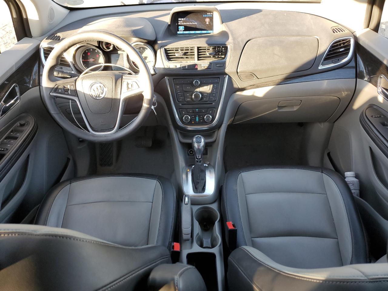 2015 Buick Encore VIN: KL4CJGSB7FB160885 Lot: 92701115