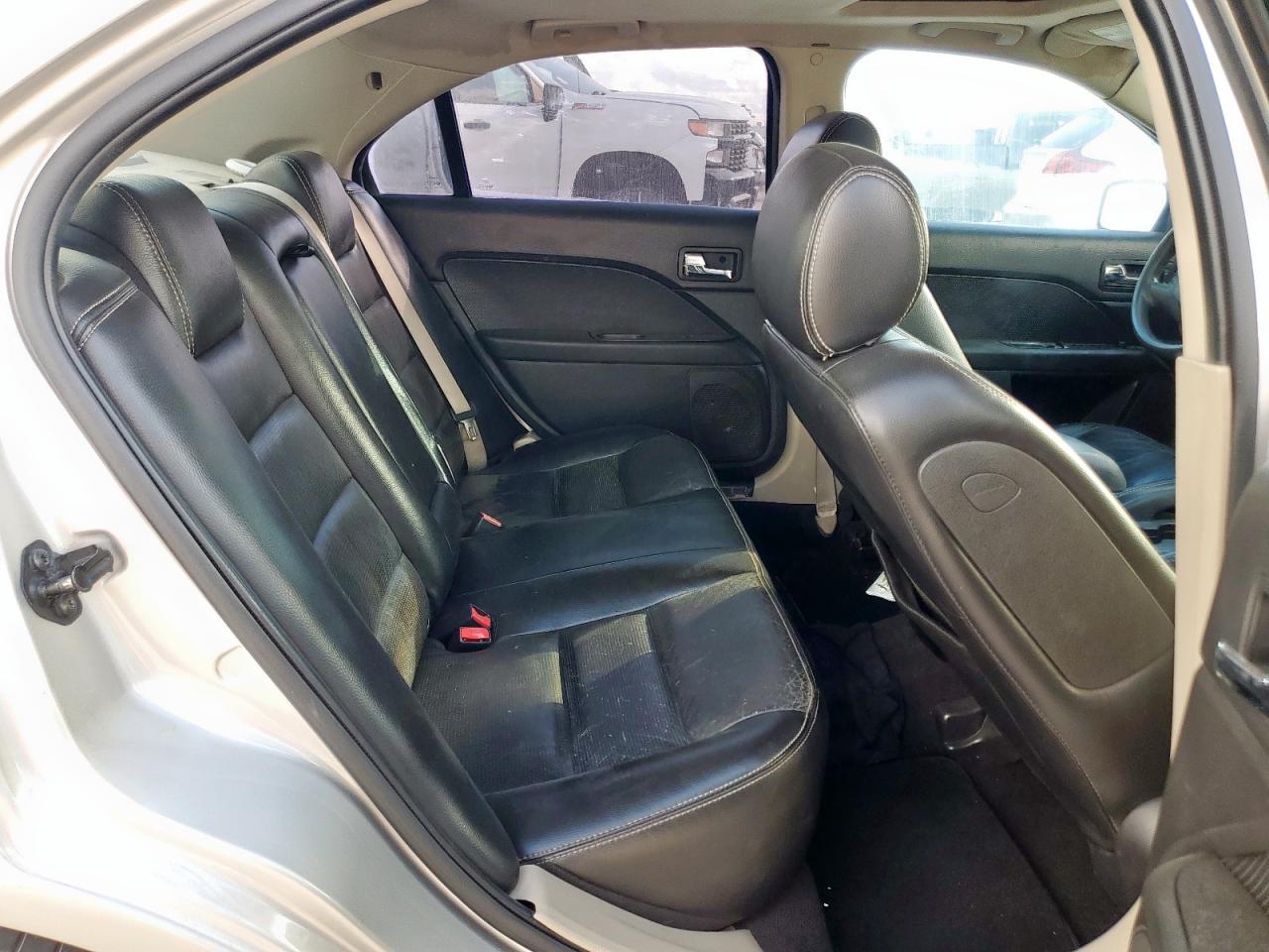 2008 Ford Fusion Se VIN: 3FAHP07Z08R241562 Lot: 89718725