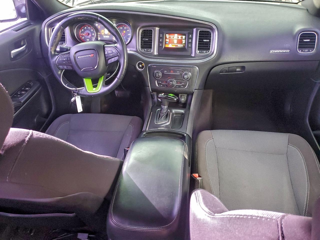 2015 Dodge Charger Se VIN: 2C3CDXBG9FH777306 Lot: 94086805