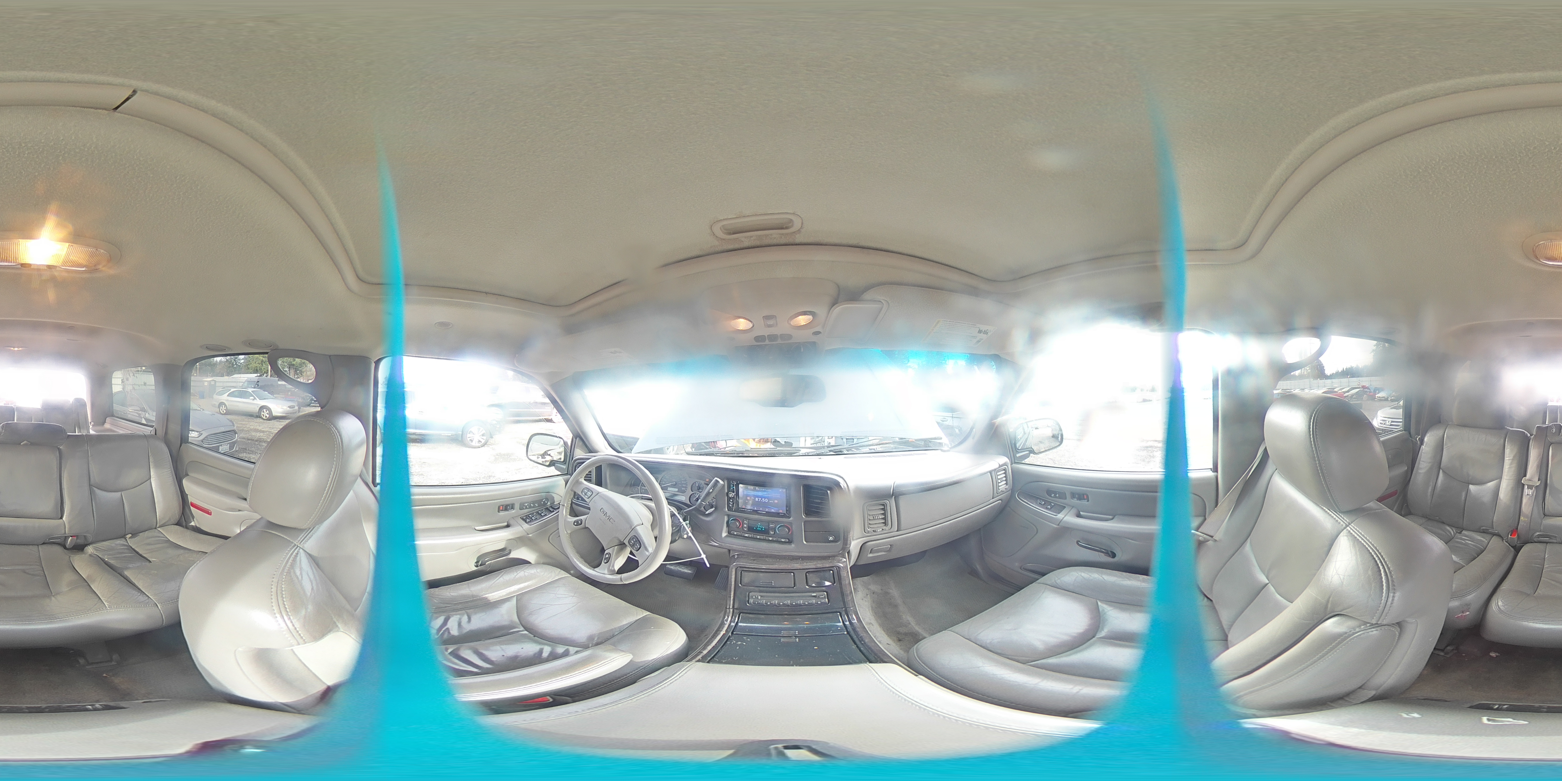 2004 GMC Yukon Denali VIN: 1GKEK63UX4J254045 Lot: 93645205