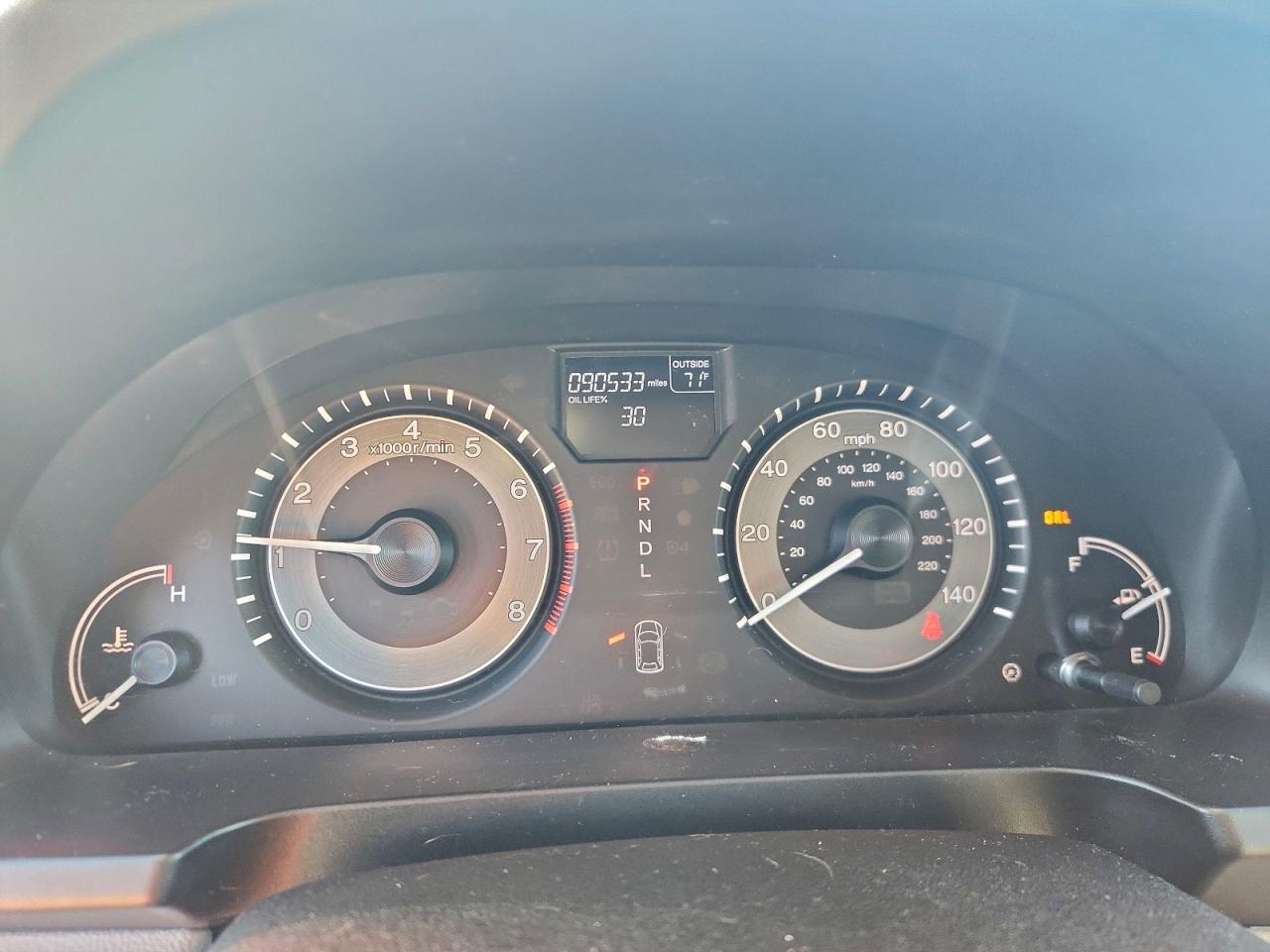 2016 Honda Odyssey Exl VIN: 5FNRL5H62GB151888 Lot: 94447385