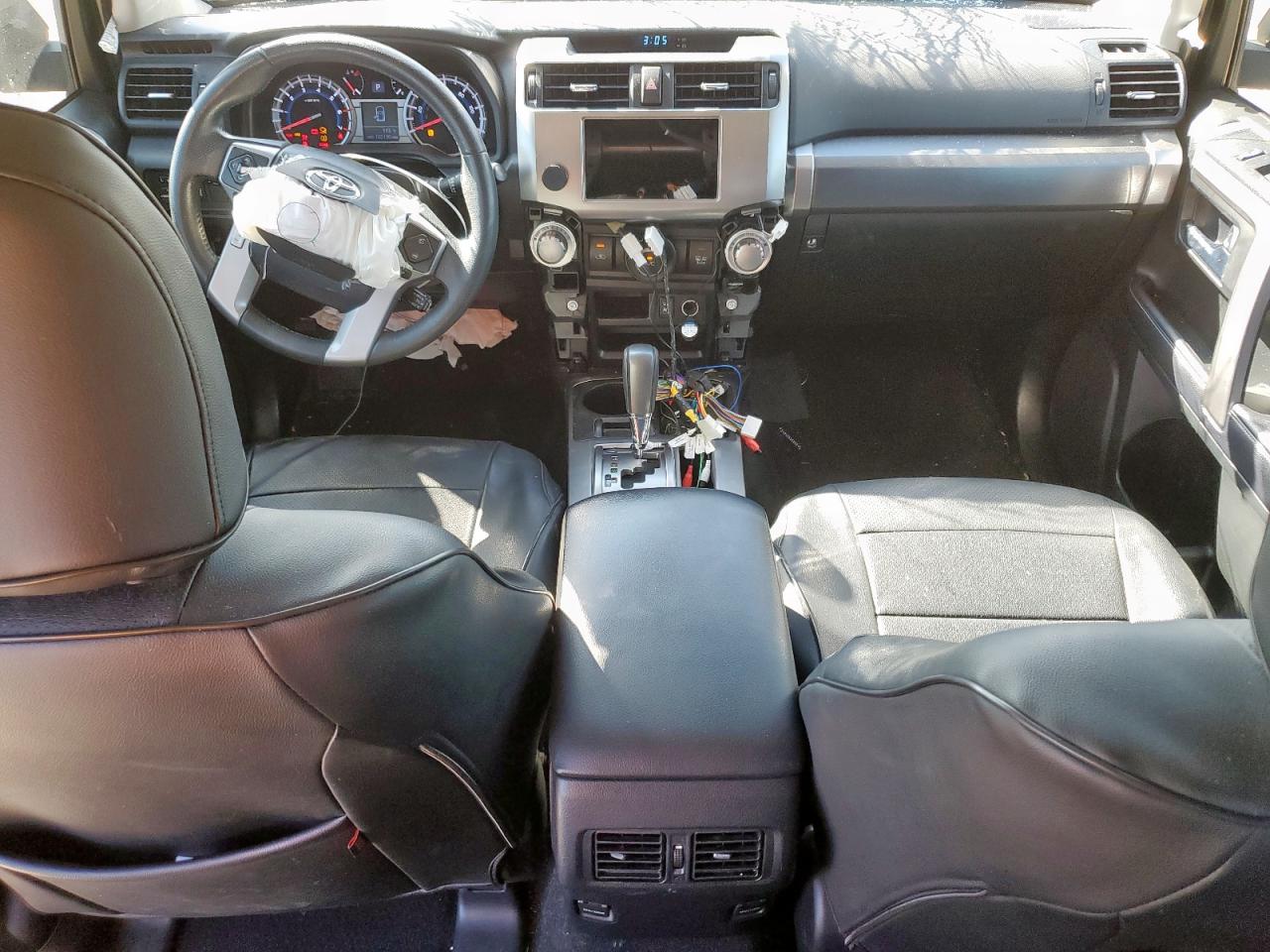 2019 Toyota 4Runner Sr5 VIN: JTEZU5JR4K5201407 Lot: 91513045