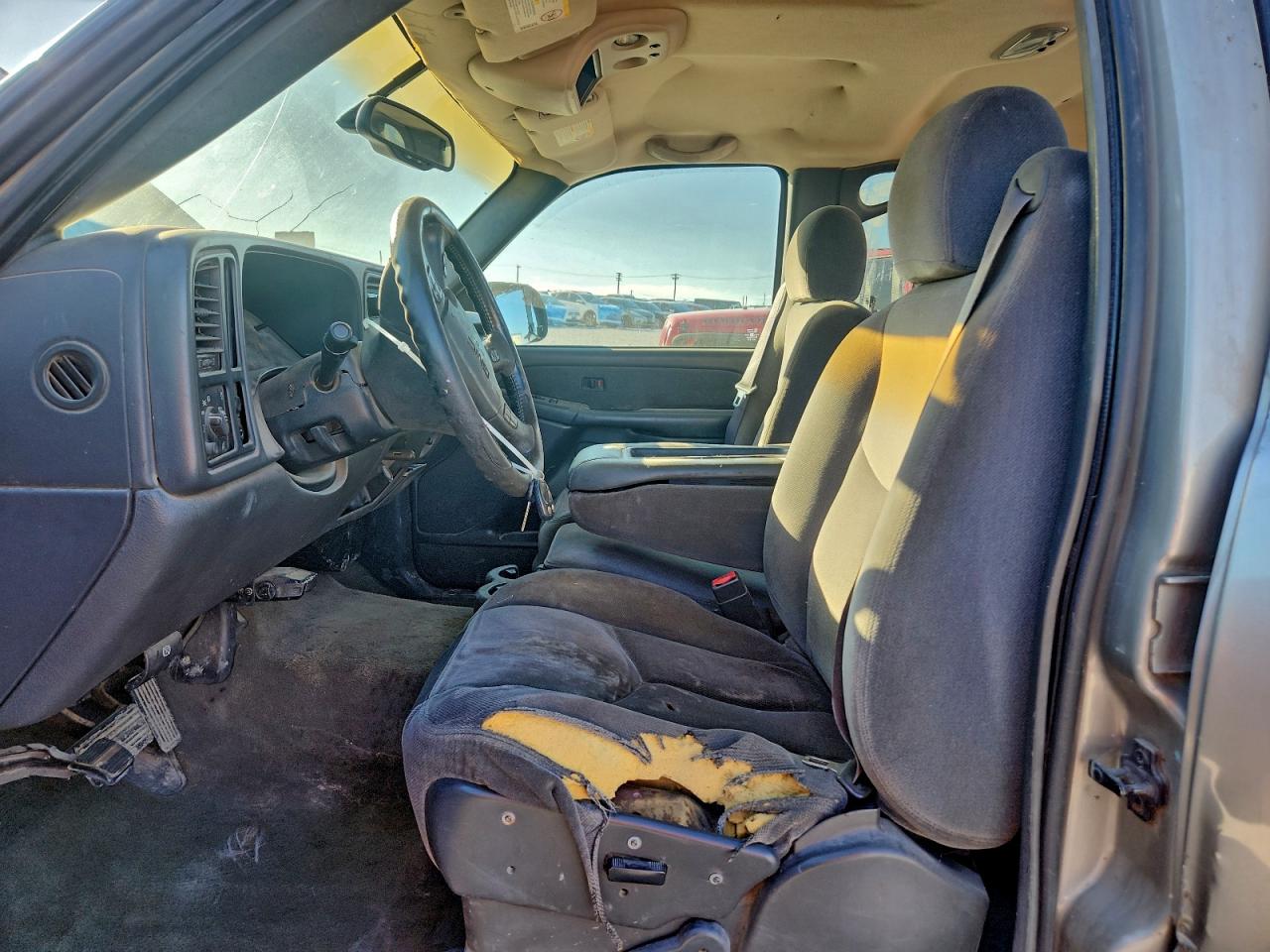 2003 GMC Sierra C1500 Heavy Duty VIN: 1GTGC13U93F173902 Lot: 93115335