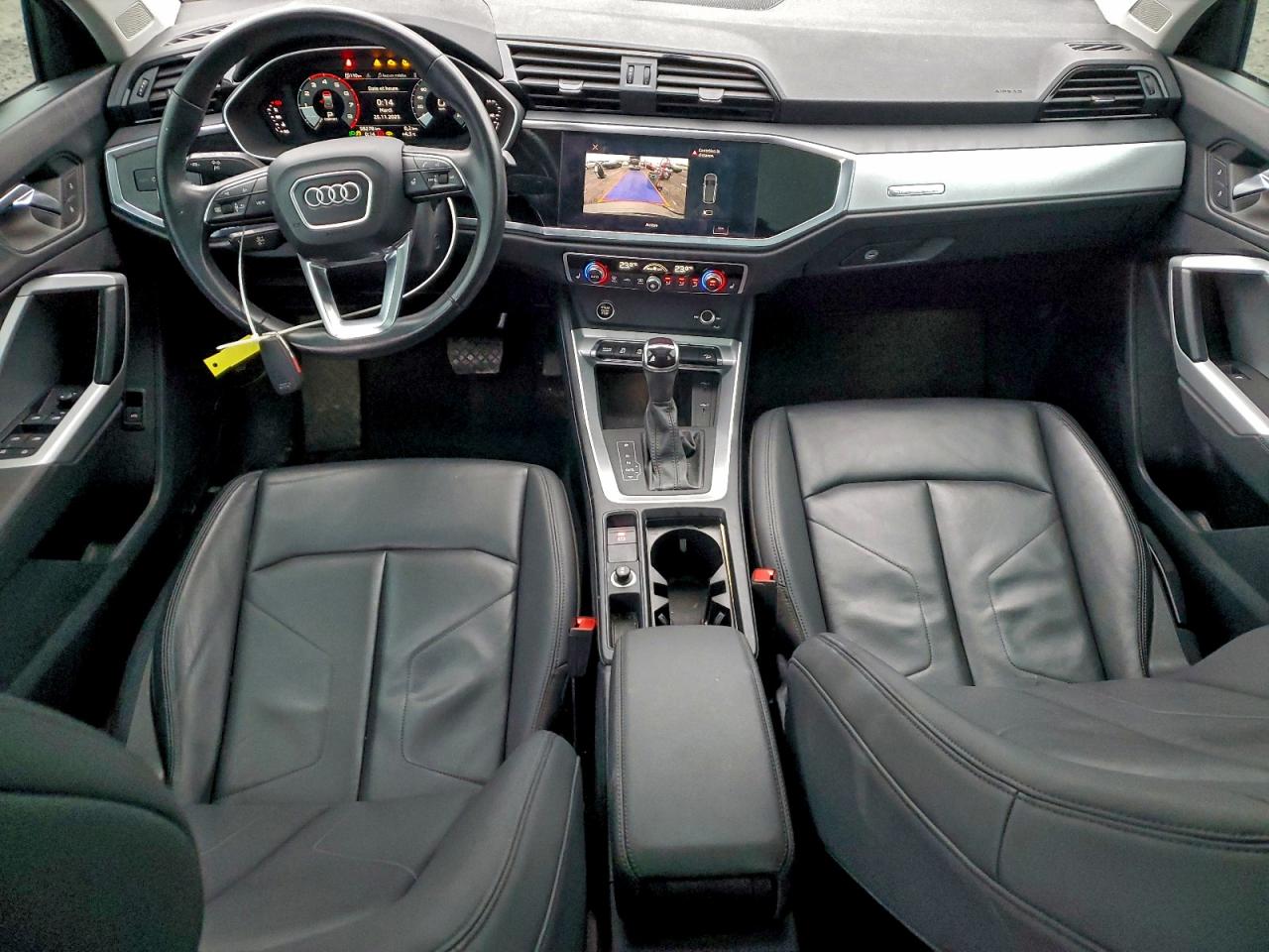 2022 Audi Q3 Premium 40 VIN: WA1AUCF35N1035866 Lot: 93832155